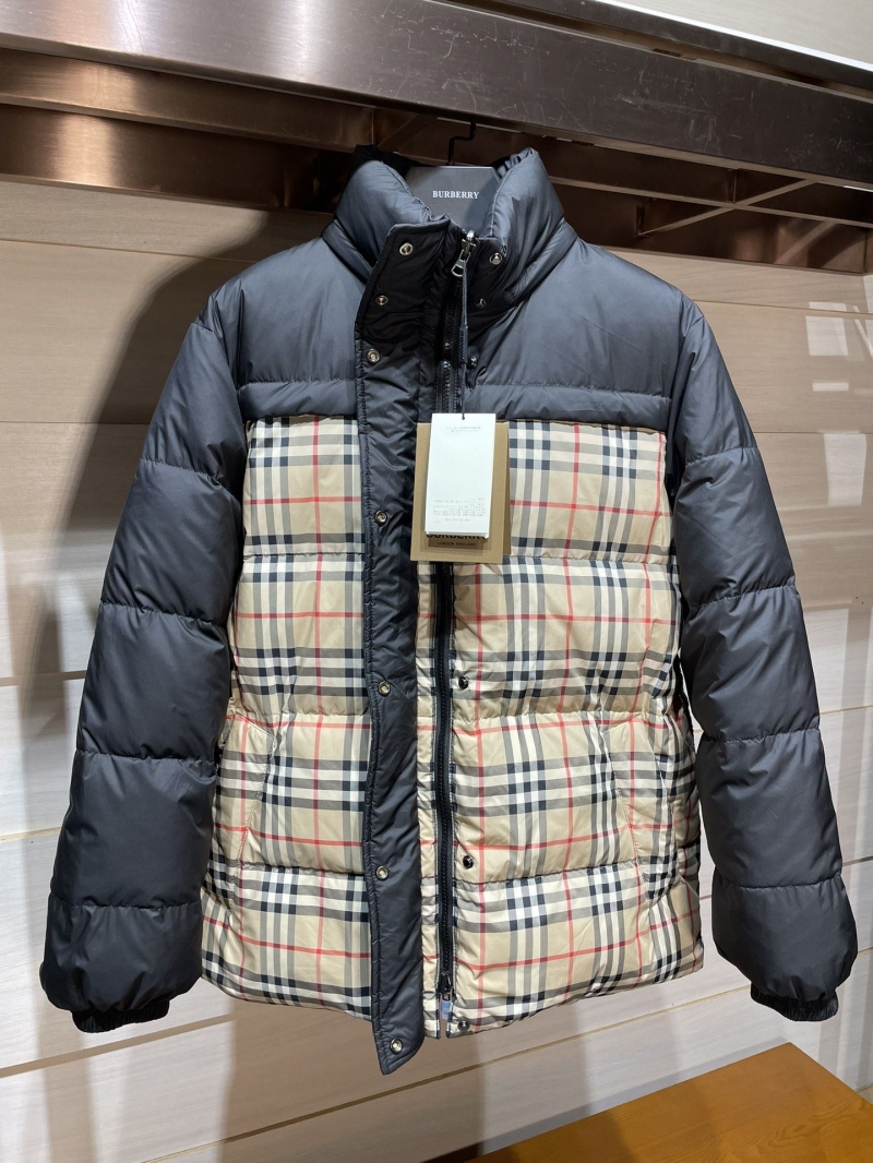 Burberry Down Coat